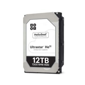 HDD 12TB HGST REC