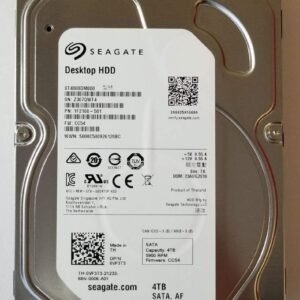 HDD 4TB SEAGEAT ORIGINAL