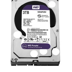 HDD 3TB WD