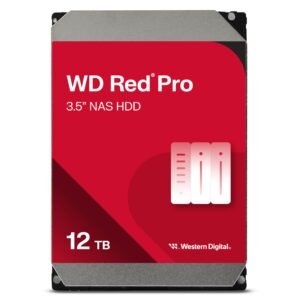 HDD 12TB WD REC