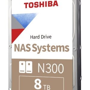 HDD 8TB TOSHIBA