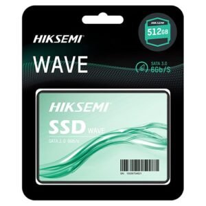HS-SSD-WAVE 512GB