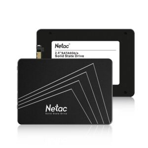 NETAC SSD 256GB