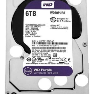HDD 6TB WD ORIGINAL