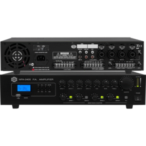 AMPLI SHOW 4 ZONES MPA-240S